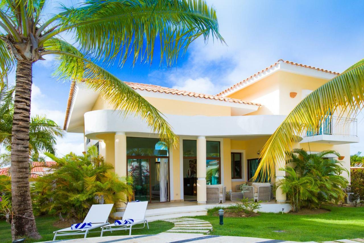 Villa Cocotal Palma Real Punta Cana Exterior photo
